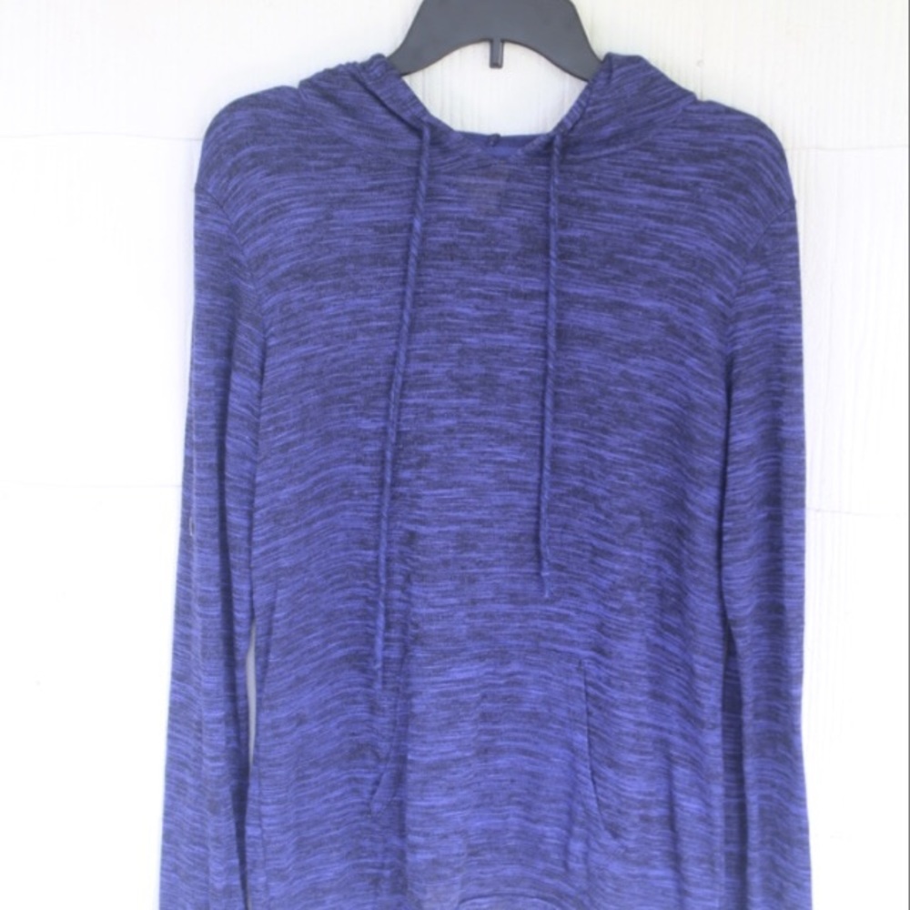 Blue sweater